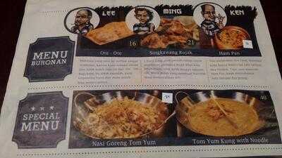 Bong Kopitown Citywalk Sudirman