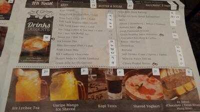 Bong Kopitown Citywalk Sudirman