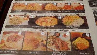 Bong Kopitown Citywalk Sudirman