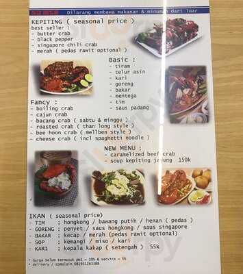 Kepiting Chef Epi