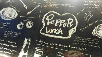 Pepper Lunch