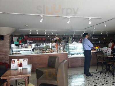 Lattice Cafe Sudirman