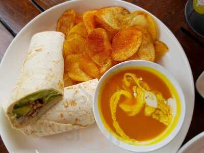 Lattice Cafe Sudirman