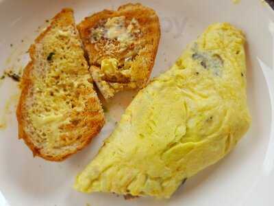 Lattice Cafe Sudirman