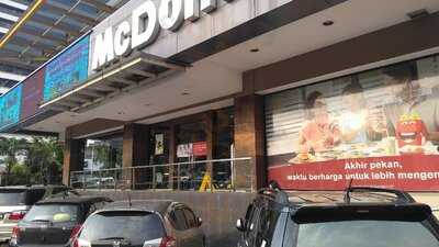 Mcdonald's Sarinah