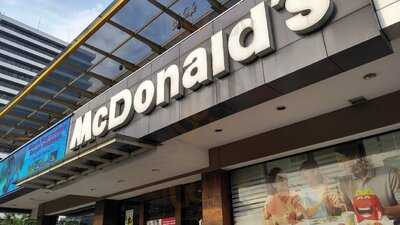 Mcdonald's Sarinah