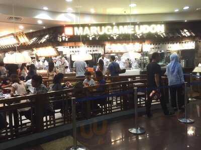 Marugame Udon - Pondok Indah