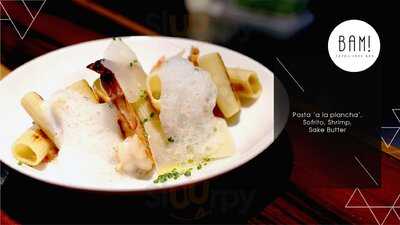 Bam! Tapas - Sake Bar