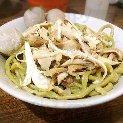 Bakmi Ayam Karet Krekot