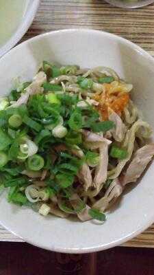 Bakmi Ayam Karet Krekot