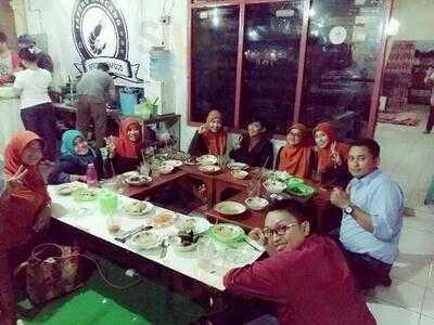 Sareng Rencang Seafood