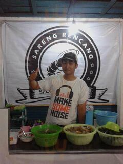 Sareng Rencang Seafood