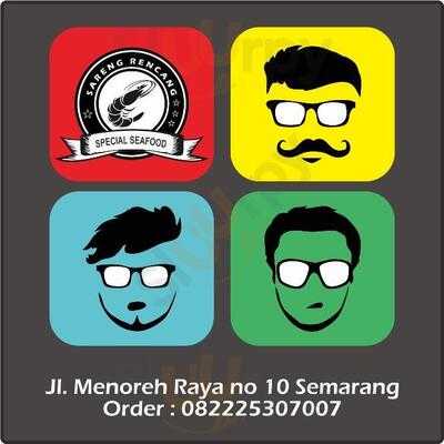 Sareng Rencang Seafood