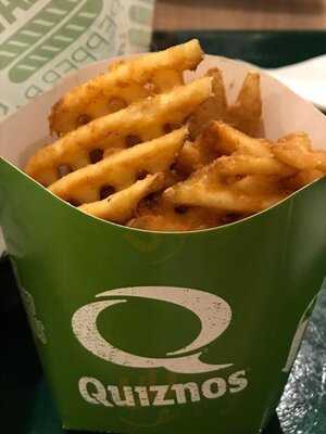 Quiznos Sub