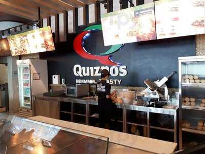 Quiznos Sub