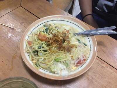 Warung Bakmi Djawa Mbah Hadi