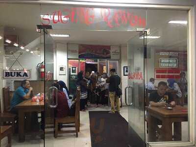 Warung Bakmi Djawa Mbah Hadi