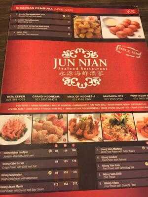 Jun Njan Gandaria City