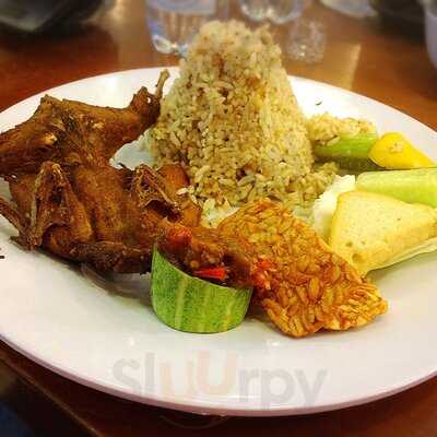 Warung Sangrai Paskal