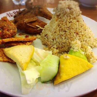 Warung Sangrai Paskal