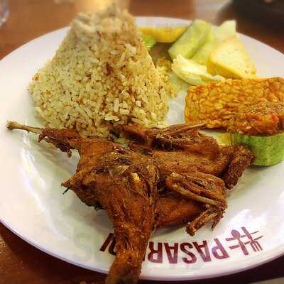 Warung Sangrai Paskal