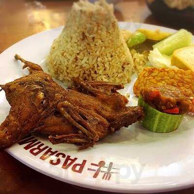 Warung Sangrai Paskal