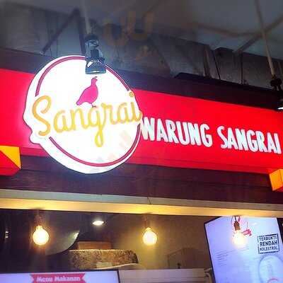 Warung Sangrai Paskal