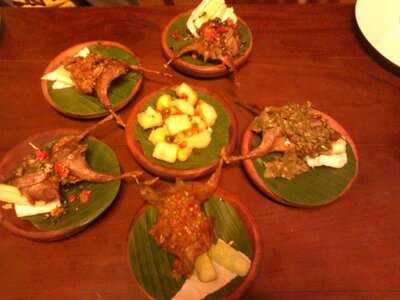 Warung Sangrai Paskal