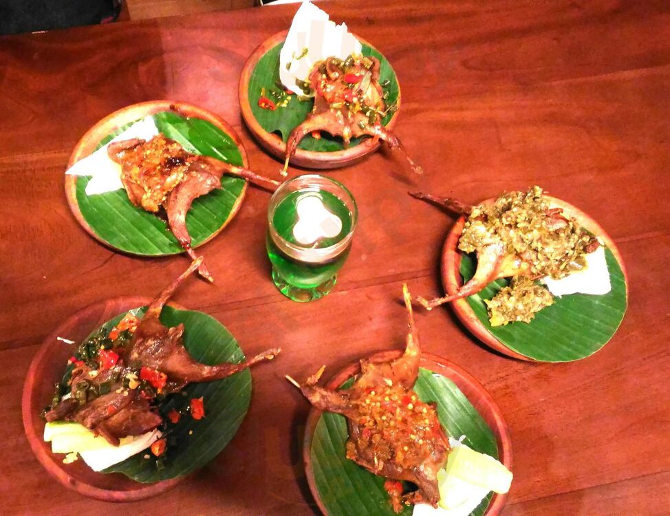 Warung Sangrai Paskal