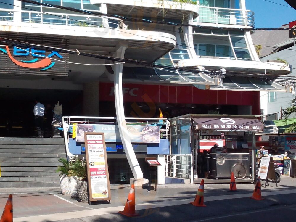 Kfc Pantai Kuta