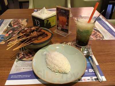 Sate Khas Senayan - Cilandak Town Square