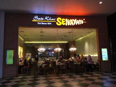 Sate Khas Senayan - Cilandak Town Square