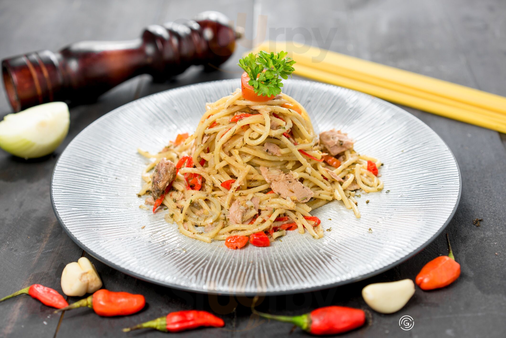 Ground Up Delicatessen