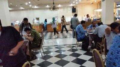 Kantin Kementrian Perindustrian