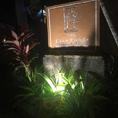 The Rice Table Indonesia Restaurant