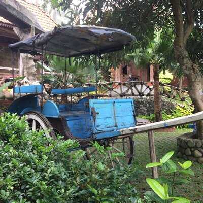 Rumah Makan Pondok Alam Bang Khohar