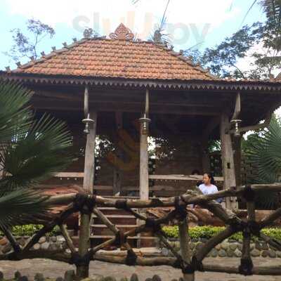 Rumah Makan Pondok Alam Bang Khohar
