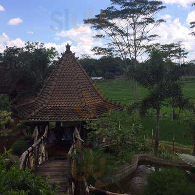 Rumah Makan Pondok Alam Bang Khohar