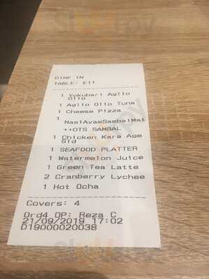 Popolamama Aeon Mall