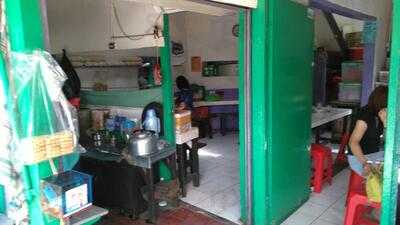 Kupat Tahu Dan Lontong Kari Cicendo