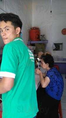 Kupat Tahu Dan Lontong Kari Cicendo