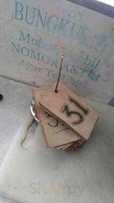 Kupat Tahu Dan Lontong Kari Cicendo