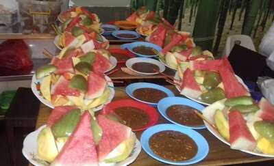 Rujak Jangkung 212 Megaria