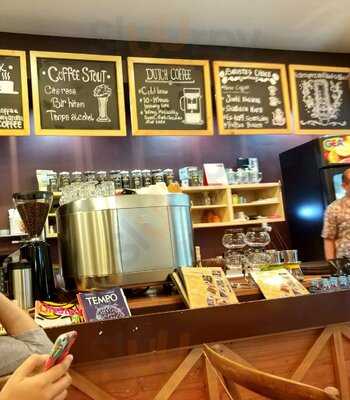 Toko Kopi Aroma Nusantara