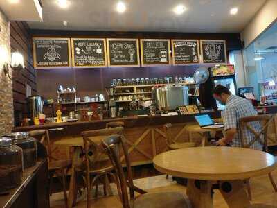 Toko Kopi Aroma Nusantara