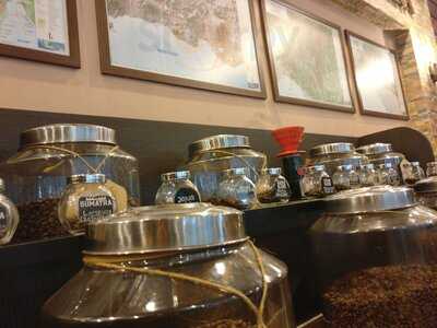 Toko Kopi Aroma Nusantara