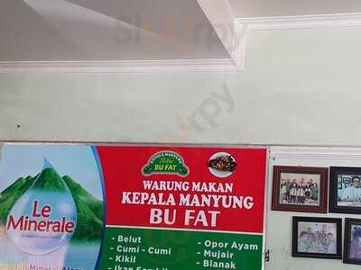Kepala Manyung Bu Fat