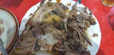 Kepala Manyung Bu Fat