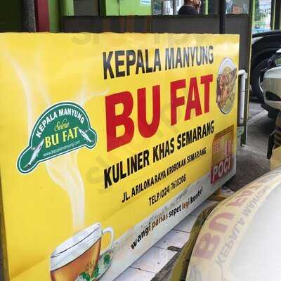 Kepala Manyung Bu Fat