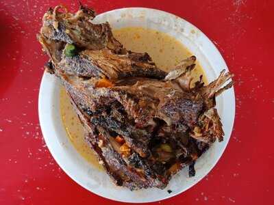 Kepala Manyung Bu Fat